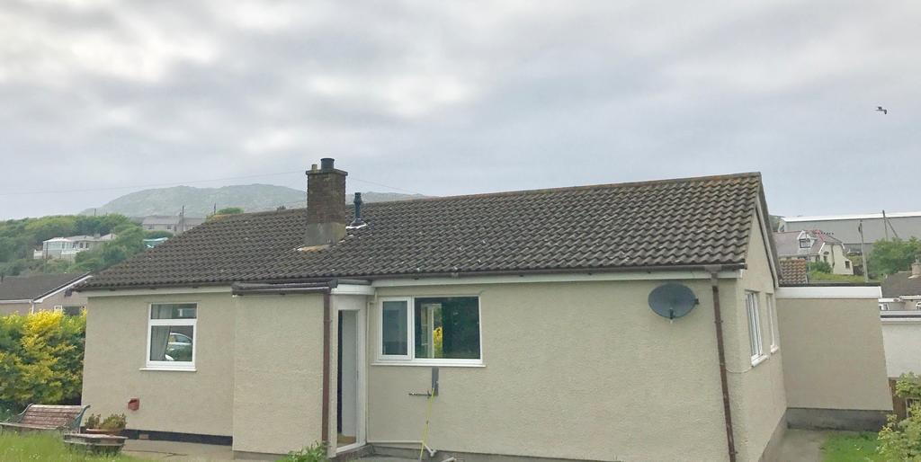 Villa Ednyfed South Stack Road Holyhead Exterior foto